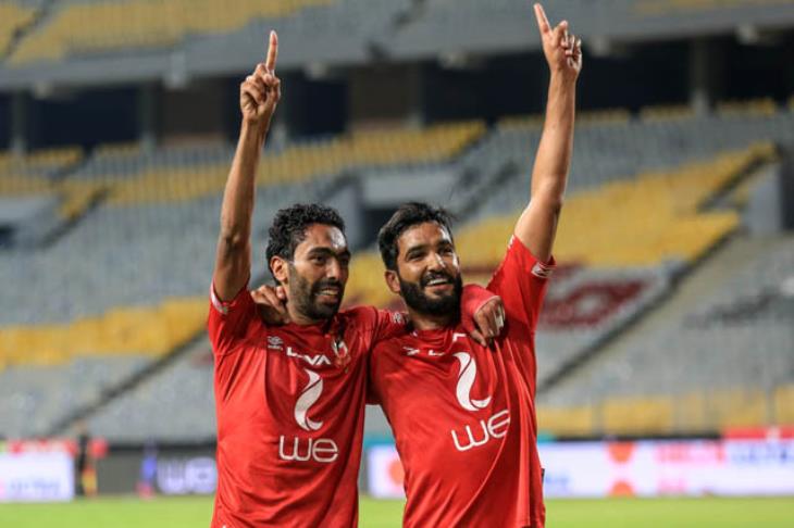 الأهلي صالح الشحات